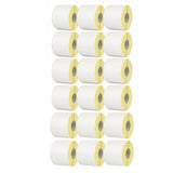 Set 18 Role Etichete Autoadezive Termice 100x150mm, 260 Etichete/Rola, Etichetare Rapida si Precisa - vivimall.ro