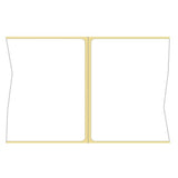 Rola Etichete Autoadezive Termice 100x150mm, 500 Etichete/Rola, AWB, Etichetare Rapida si Precisa - vivimall.ro