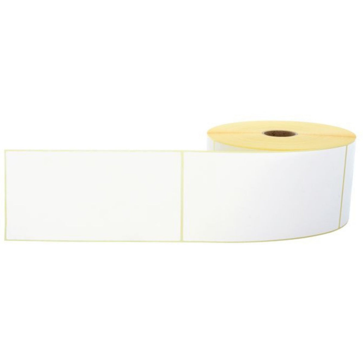 Rola Etichete Termice Autoadezive pentru Imprimante de Etichete, Utilizare AWB, Coletarie si Organizare Produse, 260 Etichete pe Rola, 100 x 150 mm, Alb