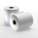 Role De Hartie Termica, Set 5 Bucati, Role De Hartie Pentru Casa De Marcat, Pos, Latime 80 Mm, Lungime 48 Metri, Diametru Interior 25 Mm, Diametru Exterior 76 Mm - vivimall.ro