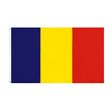 Steag Tricolor Romania, Dimensiune Mare - vivimall.ro