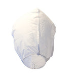 Lampion zburator, Vivimall, hartie biodegradabila, Alb - vivimall.ro