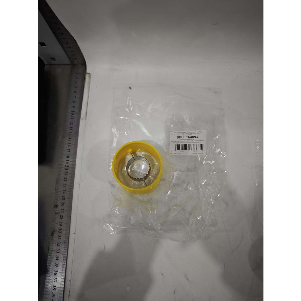 Ustensila pentru Curatare Porumb, Flippy, Galben