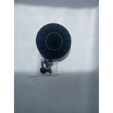 Fantana Arteziana Pentru Gradina, Solara, Automata, Rotunda, 3 Moduri De Pulverizare, Negru, 16 Cm - vivimall.ro