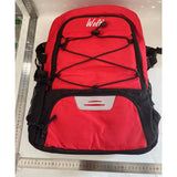 Rucsac De Baschet Multifunctional, Pentru Calatorie, Sport, Scoala, Cu Compartiment Pentru Pantofi Si Minge, 32 Litri, -Negru
