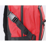 Rucsac De Baschet Multifunctional, Pentru Calatorie, Sport, Scoala, Cu Compartiment Pentru Pantofi Si Minge, 32 Litri, -Negru