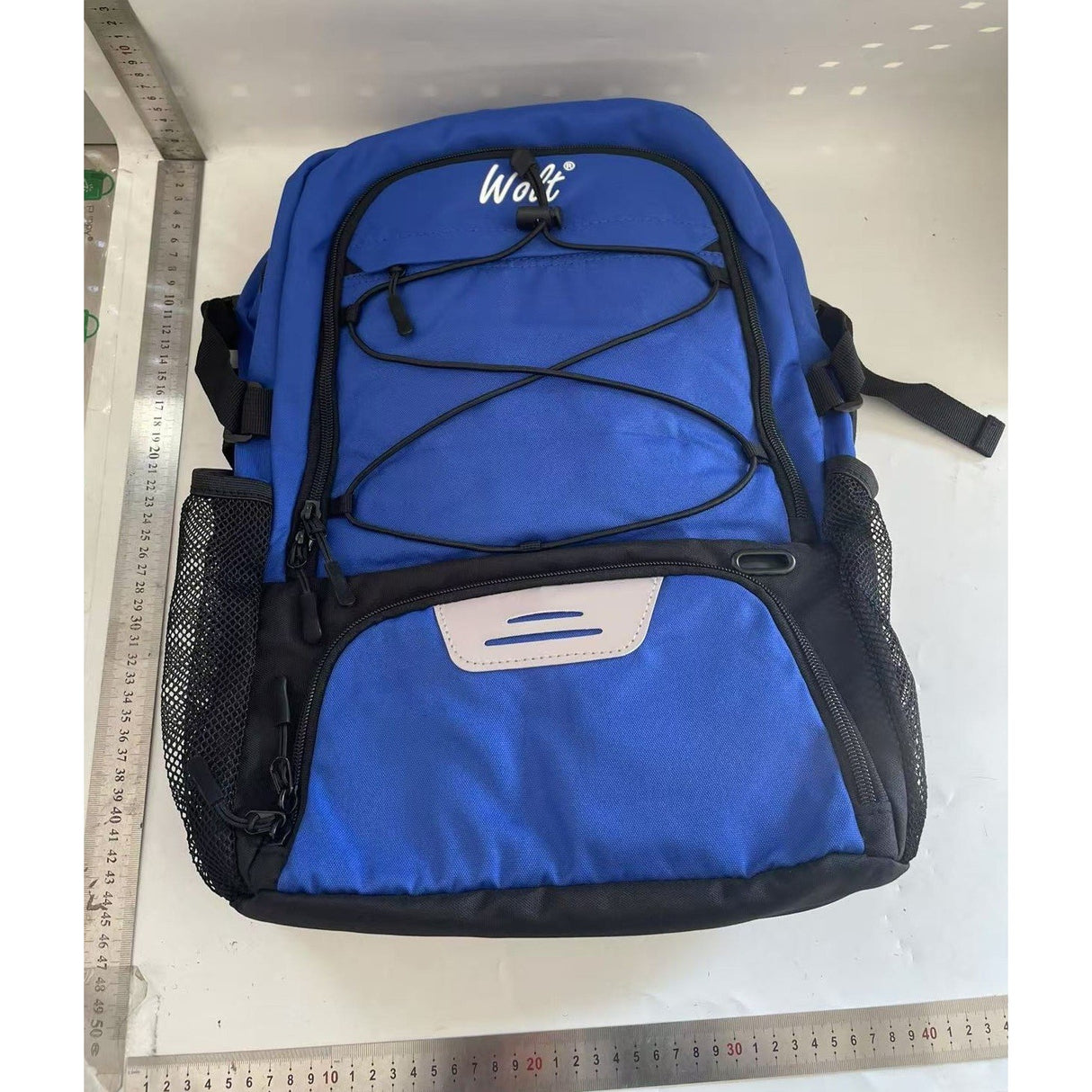Rucsac De Baschet Multifunctional, Pentru Calatorie, Sport, Scoala, Cu Compartiment Pentru Pantofi Si Minge, 32 Litri, -Negru
