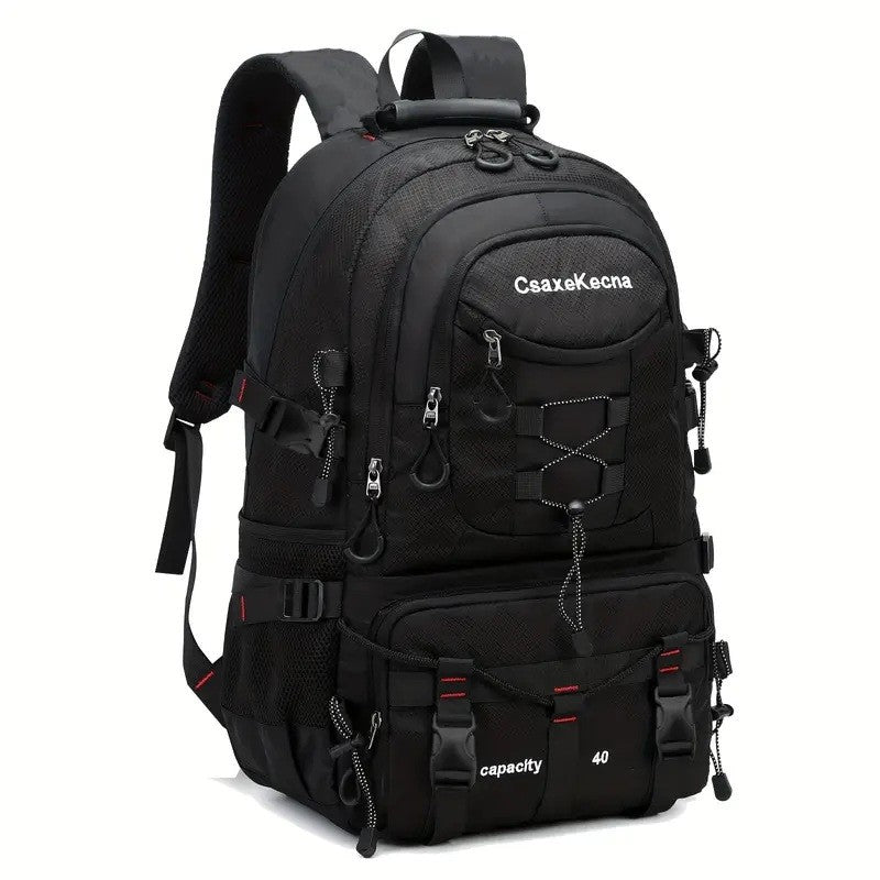 Rucsac Multifunctional De Alpinism, Capacitate 36-55 L, De Calatorie, Impermeabil, Slot Usb Incarcare Telefon, Bretele Reglabile, 52 X 34 X 19 Cm - vivimall.ro