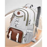 Rucsac Multifuncțional, Pentru Călătorie, Pentru Alpinism, Voiaj, Drumeții, Din Pânză Oxford, 34x16x52 cm - vivimall.ro