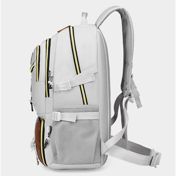 Rucsac Multifuncțional, Pentru Călătorie, Pentru Alpinism, Voiaj, Drumeții, Din Pânză Oxford, 34x16x52 cm - vivimall.ro