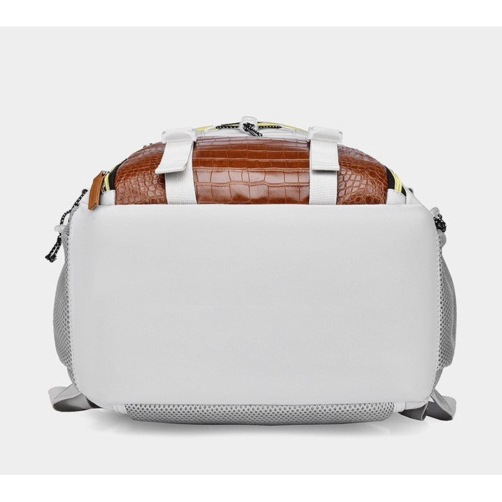 Rucsac Multifuncțional, Pentru Călătorie, Pentru Alpinism, Voiaj, Drumeții, Din Pânză Oxford, 34x16x52 cm - vivimall.ro
