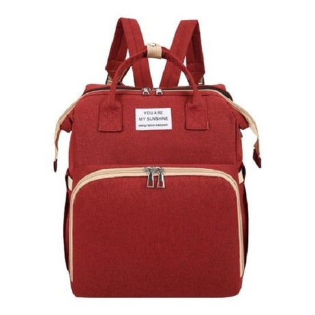 Rucsac Cu Patut Pliabil | MamiNest 3