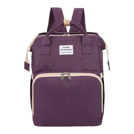Rucsac Cu Patut Pliabil | MamiNest 3