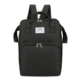 Rucsac Multifunctional Pentru Mamici, Cu Patut Pliabil Si Baza De Schimbat, Rezistent La Apa, Capacitate Mare, Usor, Compartimente Multiple, Buzunar Termic Pentru Lapte