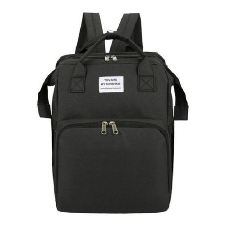 Rucsac Cu Patut Pliabil | MamiNest 3