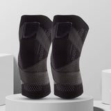 -Suport Elastic Genunchi Reglabil S | KneeGuard 1 - vivimall.ro