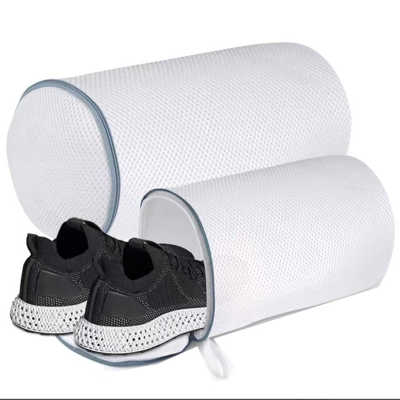Sac Cilindric Pentru Spalare Incaltaminte Mare | CleanKick 1 - vivimall.ro