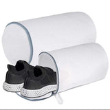 Sac Cilindric Pentru Spalare Incaltaminte Mare | CleanKick 1 - vivimall.ro