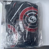 Sac de Box Gonflabil, Vivimall, pentru Copii si Adulti, Umplere cu Aer, Apa sau Nisip, 160 cm, Negru - vivimall.ro