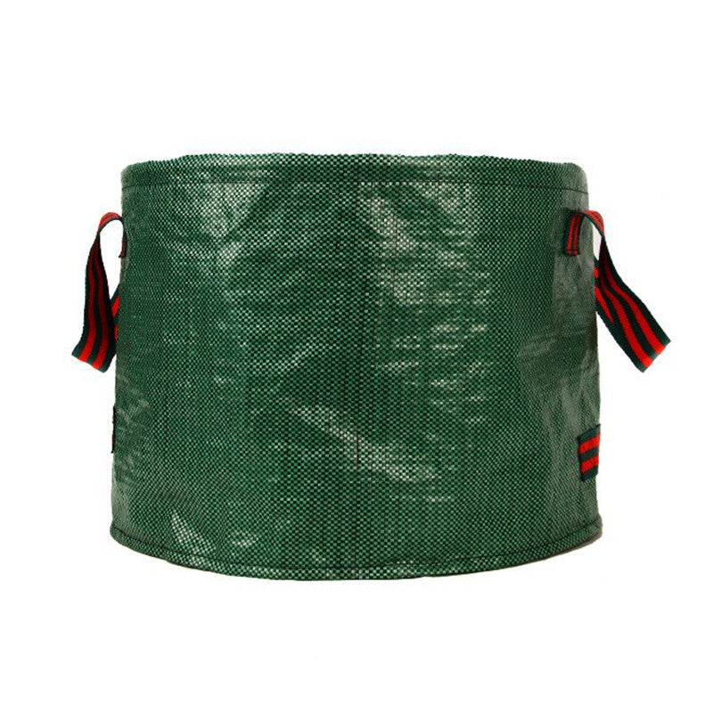 Sac De Colectare A Frunzelor, Cos Sac Pentru Gradina, Sac De Depozitare A Frunzelor, 60 L