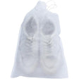 Set 50 De Saci De Depozitare Incaltaminte, De Protectie, Pentru Voiaj, Netesut, Rezistenti La Praf, Protectie Solara, Anti-Ingalbenire, 38X24 Cm, Marime Mica, Transparent - vivimall.ro