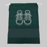 Sac Depozitare Încălțăminte, Pentru Voiaj Sau Depozitare, Rezistent La Praf, Compatibil Cu Mașina De Spălat, 27 x 36 cm - vivimall.ro