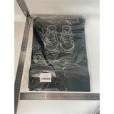 Sac depozitare incaltaminte, pentru voiaj sau depozitare, rezistent la praf, compatibil cu masina de spalat, 27 x 36 cm, verde inchis - vivimall.ro