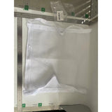 Sac pentru Spalare Incaltaminte, Vivimall, Dimensiuni Mari, pentru Masina de Spalat, 40x40x1 cm, Alb - vivimall.ro