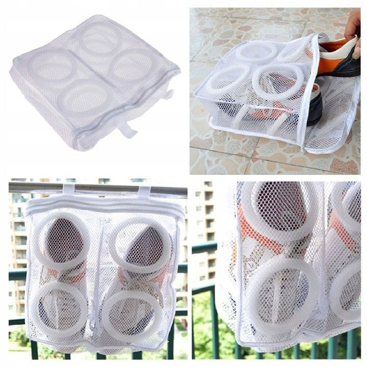 Sac Incaltaminte Masina Spalat | WashBaggo - vivimall.ro