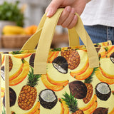 Sacosa Piata 44x39x20cm Textil Netesut Wei A-16361