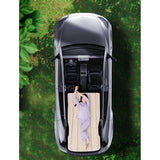 Saltea Speciala De Calatorie, Tesla , Pentru Camping, Portbagaj, Spate, Pentru Dormit In Aer Liber, Geanta Si Perna Incluse - vivimall.ro