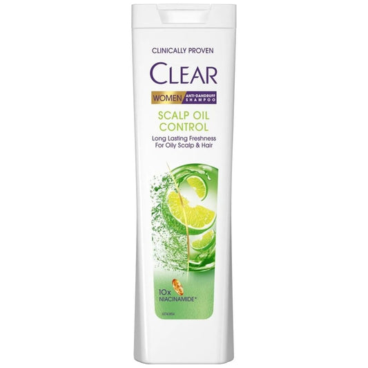 Sampon, Clear, 225 ml Women Scalp Oil Control