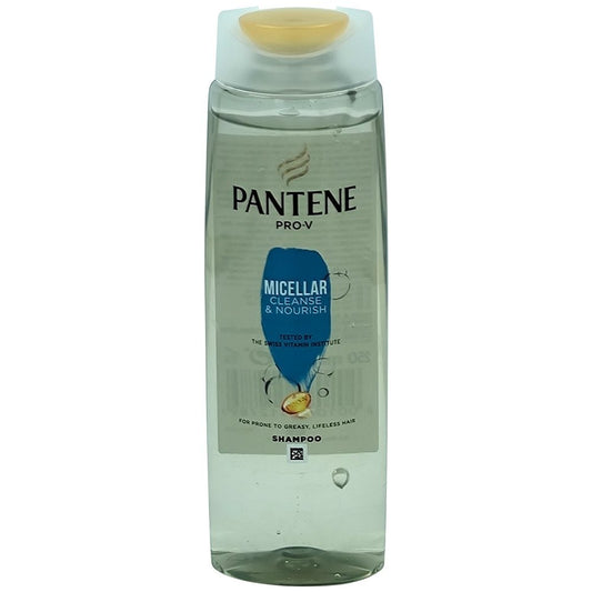 Sampon, Pantene, 250 ml Micellar Cleanse si Nourish