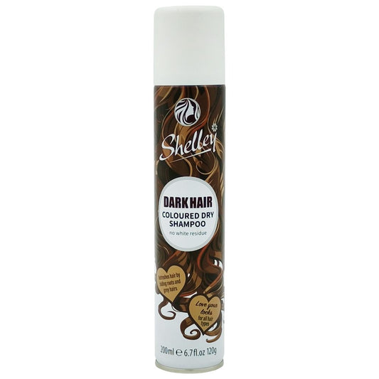 Sampon, Shelley, Uscat 200 ml Dark Hair