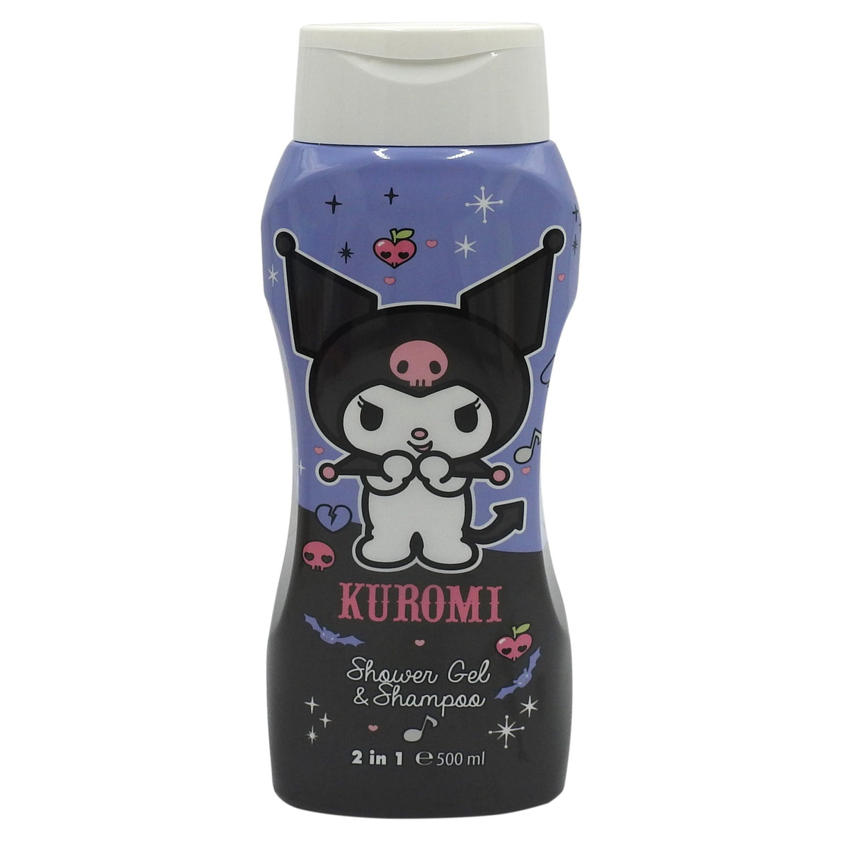 Sampon si Gel de Dus, Kuromi, 500 ml Kids