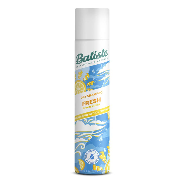 Sampon Uscat Batiste Fresh, 200 ml - vivimall.ro