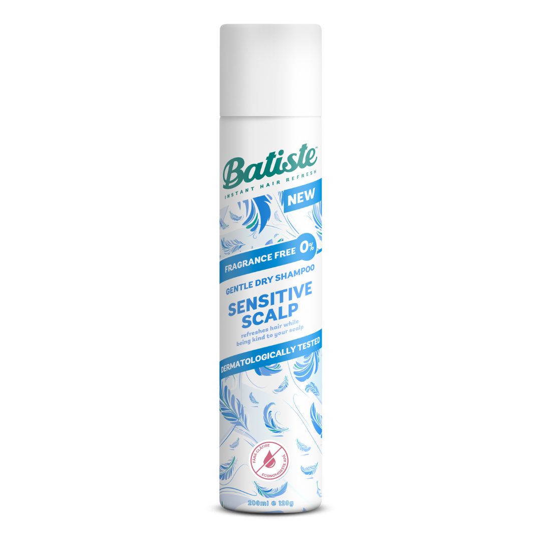 Sampon Uscat Batiste Sensitive, 200 ml - vivimall.ro
