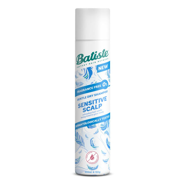 Sampon Uscat Batiste Sensitive, 200 ml - vivimall.ro