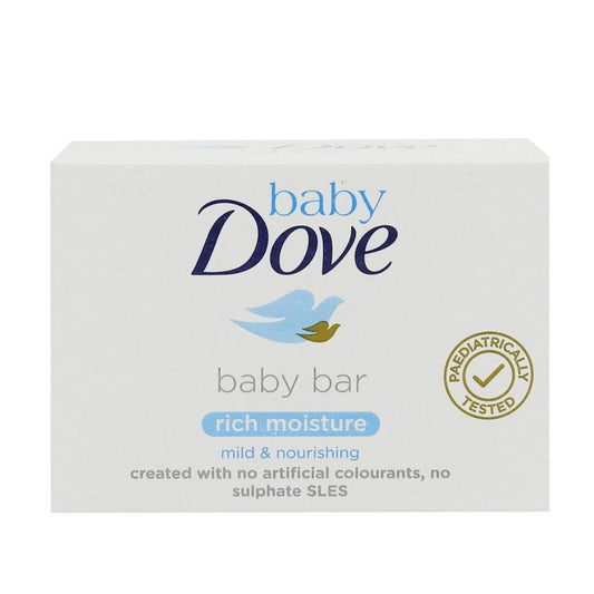 Sapun, Dove Baby, 75 g Rich Moisture