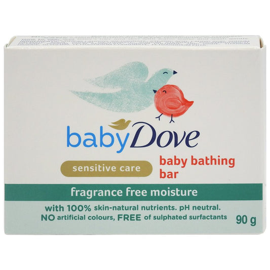Sapun, Dove Baby, 90 g Fragance Free Moisture