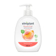 Sapun Lichid Crema, Elmiplant, Piersica si Ceai Alb, 500 ml - vivimall.ro