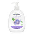 Sapun Lichid Crema, Elmiplant, Seminte de In si Lapte din Orez, 500 ml - vivimall.ro
