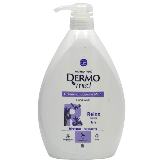 Sapun Lichid, Dermomed, 1 L Iris