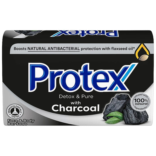 Sapun, Protex, 6bucx90 g Charcoal
