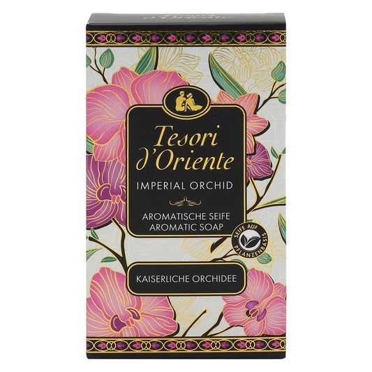 Sapun, Tesori, 125 g Imperial Orchid