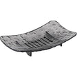 Savoniera Din Plastic 15 X 9 Cm, Cu Scurgere Apa, Design Modern - vivimall.ro