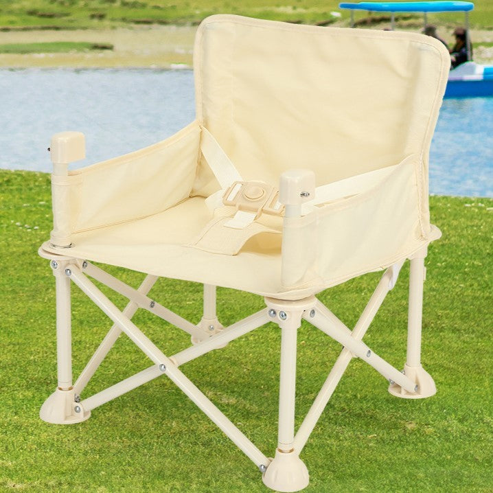 Scaun de Masa pentru Bebelusi si Copii, Flippy, Tavita si Husa Detasabile, Multifuncțional, Stabil, Centura de Siguranta, Cos de Depozitare, Bej, cu Umbrela Verde, de la 6 Luni - vivimall.ro