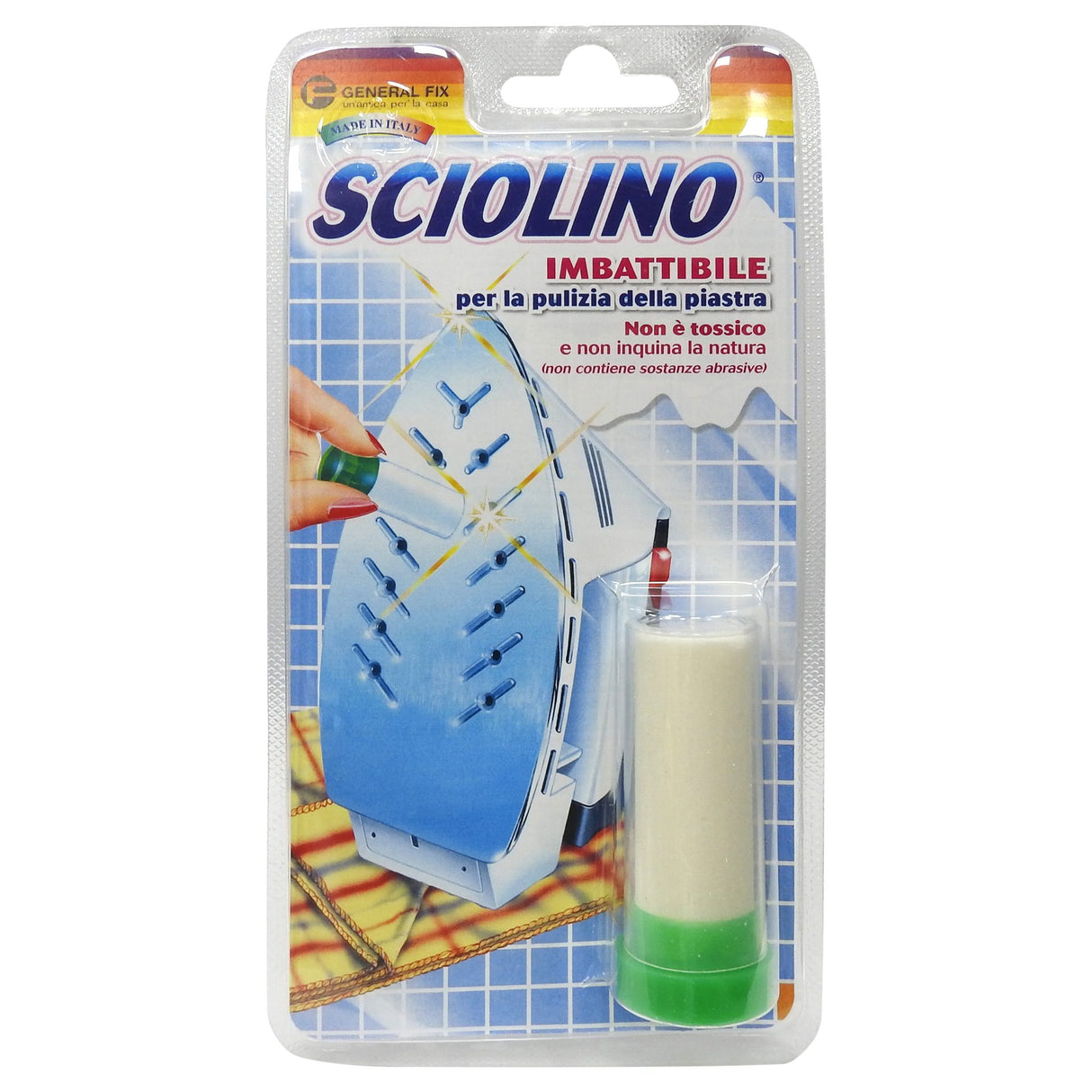 Sciolino Stick Curatare Fier de Calcat