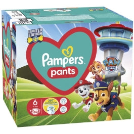 Pampers Baby‑Dry, mărimea 4 (9–14 kg) — 94 buc. - vivimall.ro