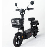 Scuter Electric KG, Vivimall, 45V 500W, 1530x400x850mm, 25km/h, Timp de Incarcare 4-6h, Negru - vivimall.ro